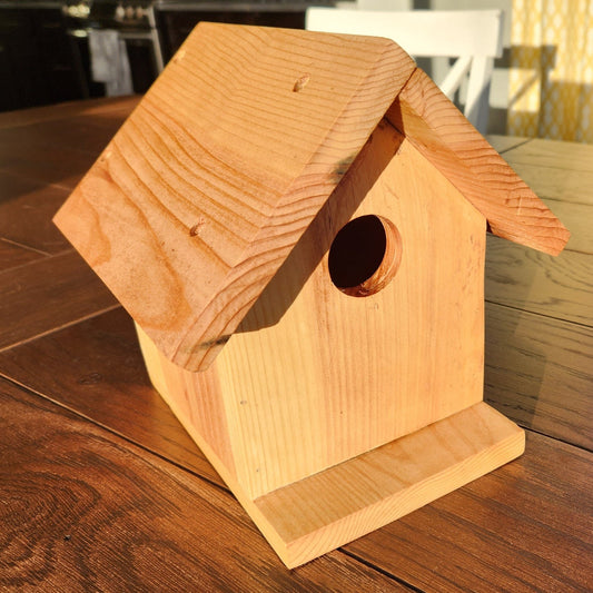 Fence Picket Woodworking Plans Bundle | Birdhouse, Feeder & Planter Projects