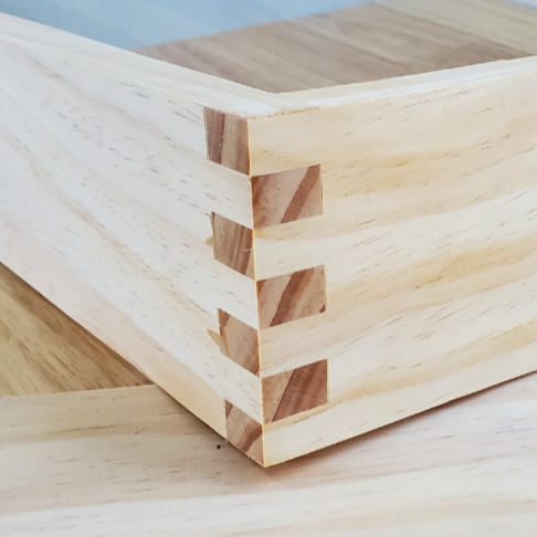 Table Saw Box Joint Jig Plans | Build a Simple Jig for Perfect Finger Joints with Your Dado Blade