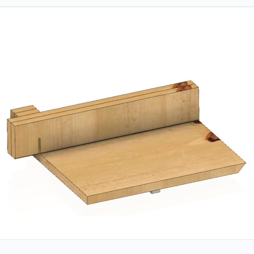 Mini Crosscut Sled Plans | Table Saw Accuracy for Small Cuts
