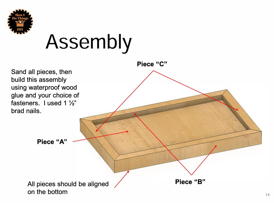 Fence Picket Woodworking Plans Bundle | Birdhouse, Feeder & Planter Projects