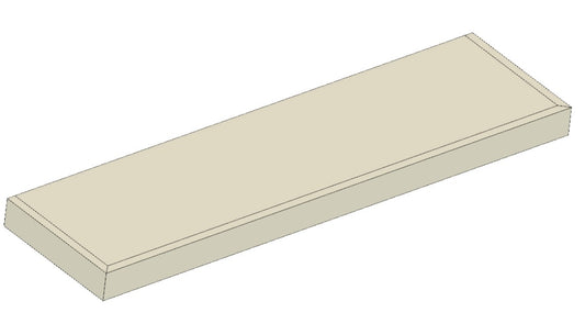 5" LED Floating Shelf Plans | DIY Hidden Lighting Shelf with Modern Design